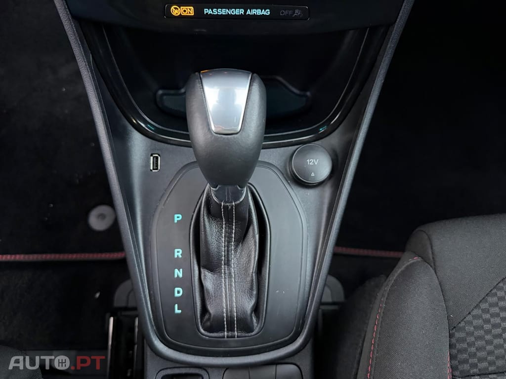 Ford Puma 1.0 EcoBoost MHEV ST-Line Aut.