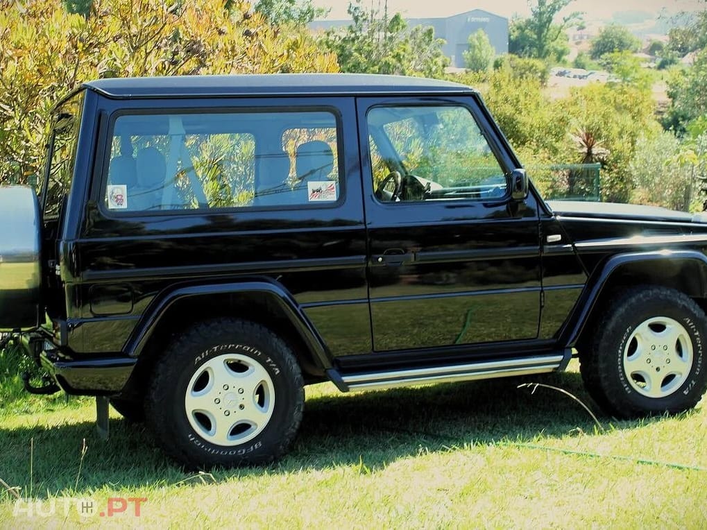 Mercedes-Benz G 300 Turbo Diesel