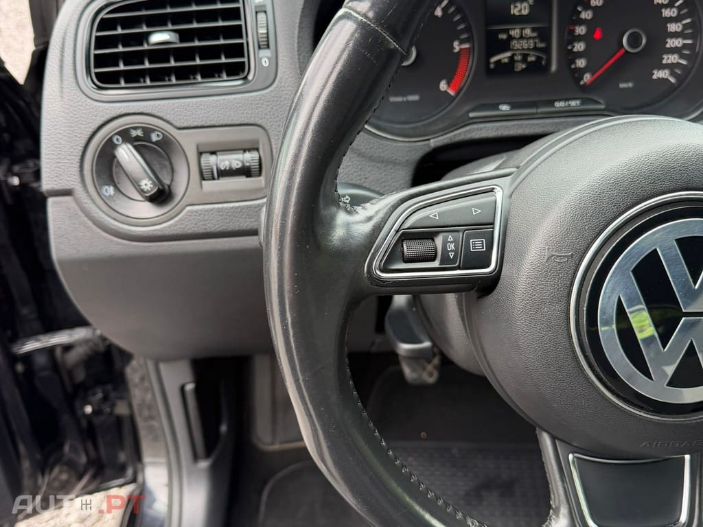 Volkswagen Polo 1.2 TDi Highline