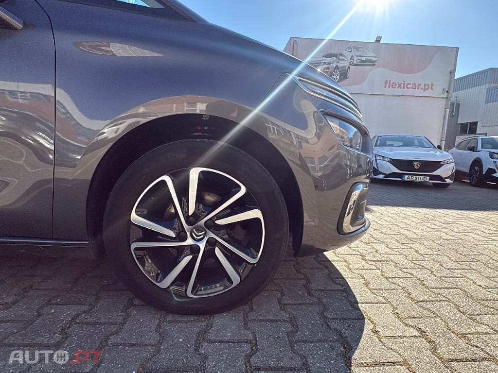 Citroen C4 SpaceTourer 1.5 BlueHDi Shine