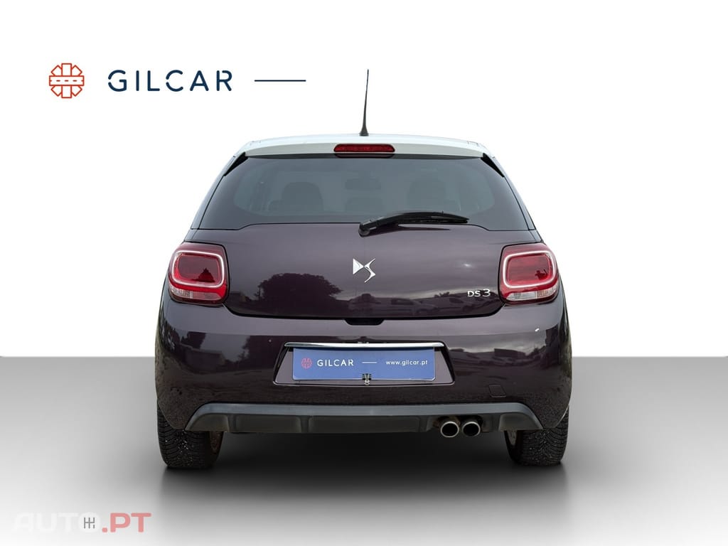 DS DS3 PureTech 130 Start & Stop SportChic