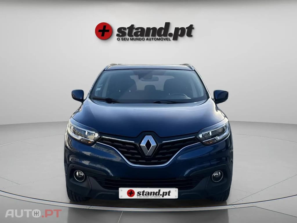 Renault Kadjar Energy dCi 110 Business