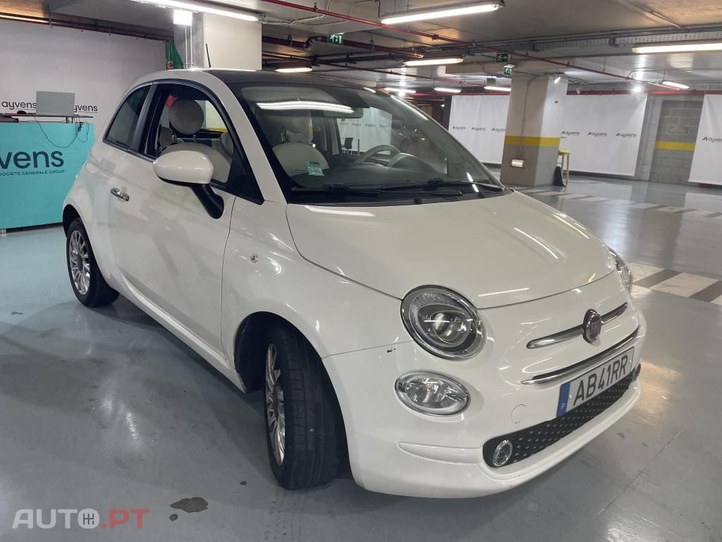 Fiat 500 1.2 Lounge MTA