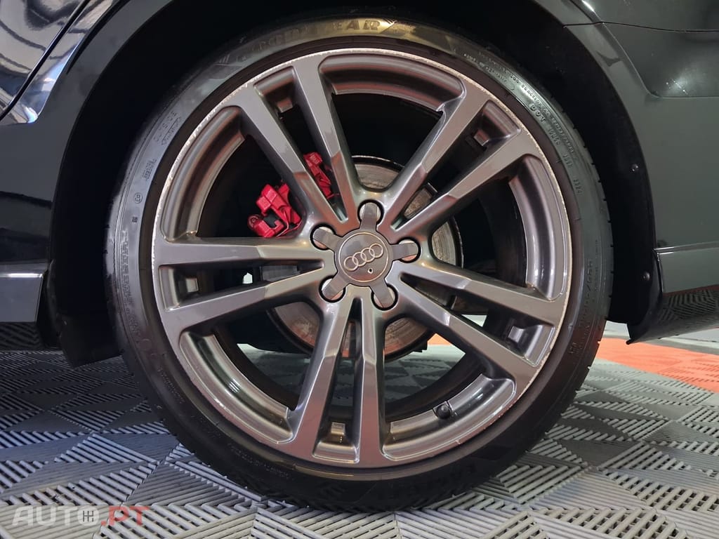Audi A3 1.6 TDI S-line
