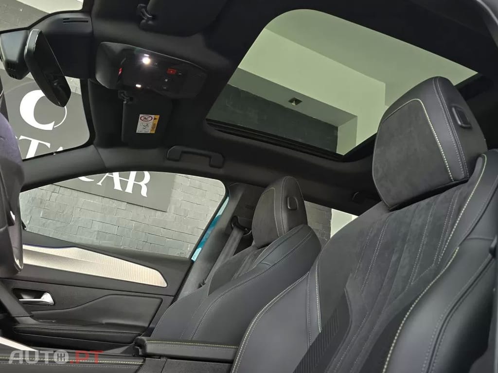 Peugeot 408 1.6 Hybrid GT e-EAT8