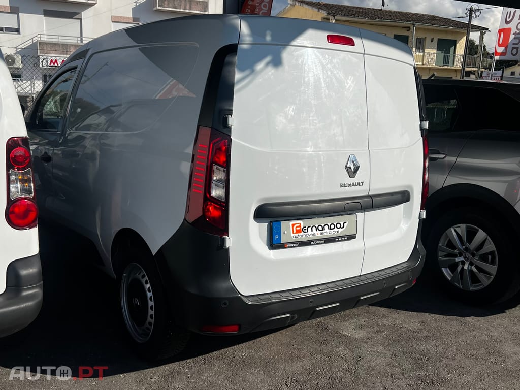 Renault Express Van 1.5Dci