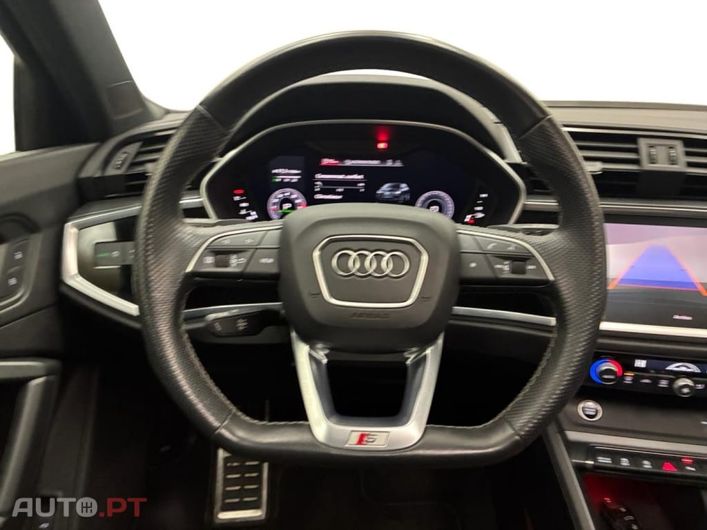 Audi Q3 35 TFSI S Tronic S Edition