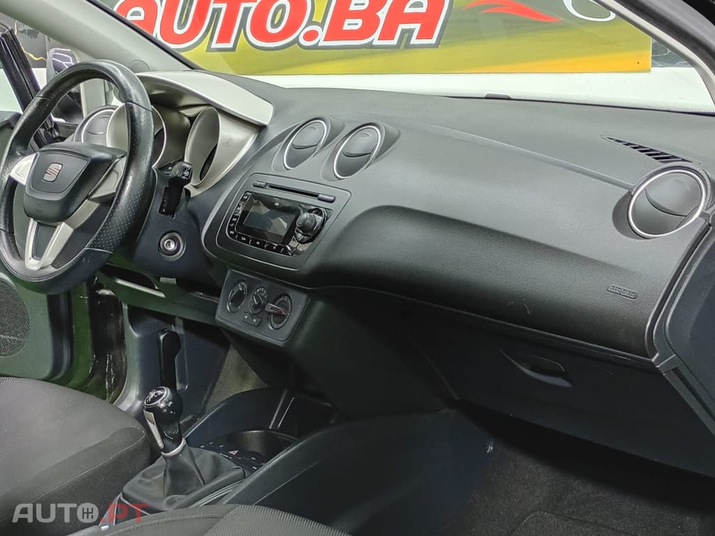 Seat Ibiza 1.4 TDI Sport
