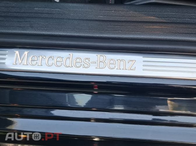 Mercedes-Benz CLA 200 d Shooting Brake AMG Line Aut.