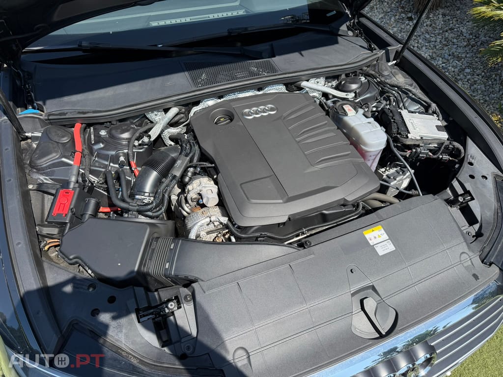 Audi A6 Avant 40 TDI Sport S tronic
