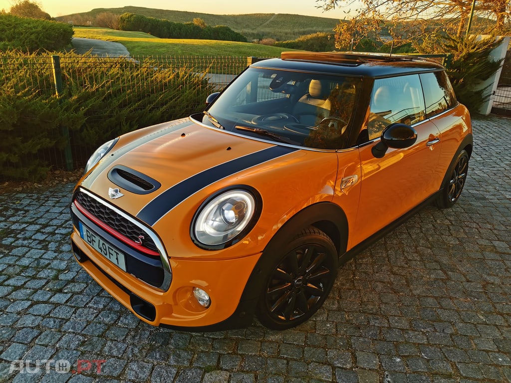 MINI MINI Cooper S Full Extras