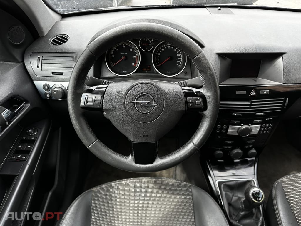 Opel Astra Sports Tourer Cosmo Plus Ecoflex