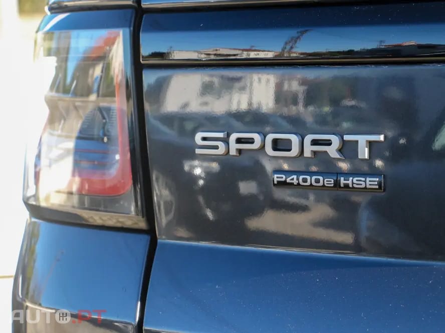 Land Rover Range Rover Sport 2.0 Si4 PHEV HSE Dynamic Stealth