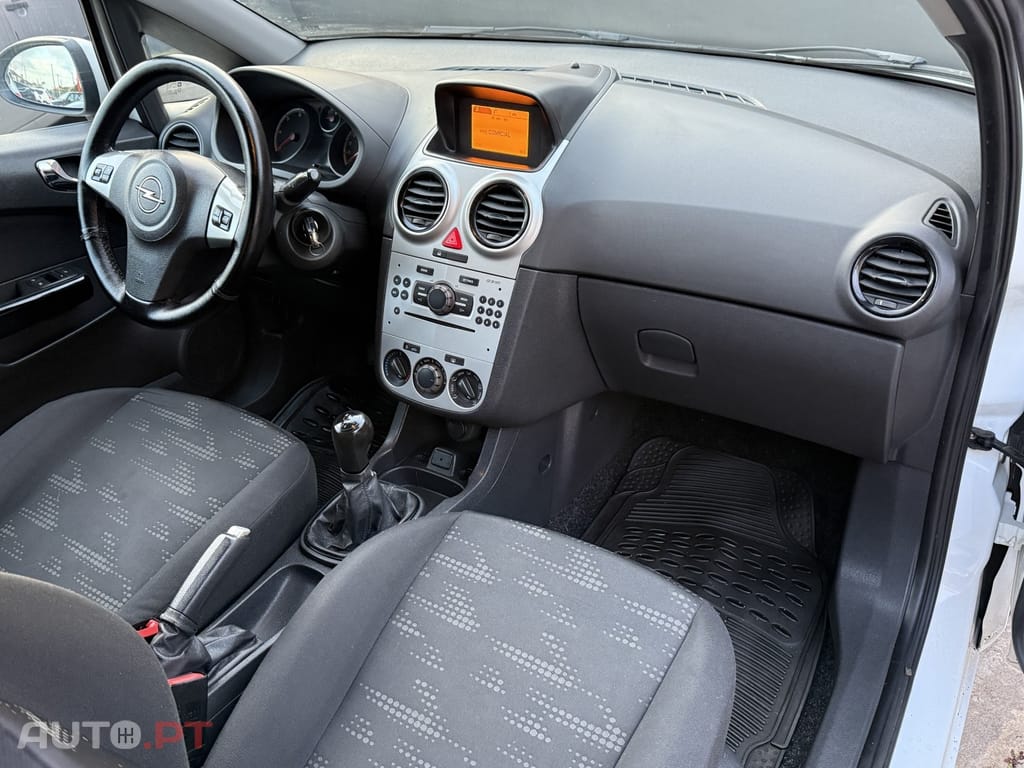 Opel Corsa 1.3 CDTi Van