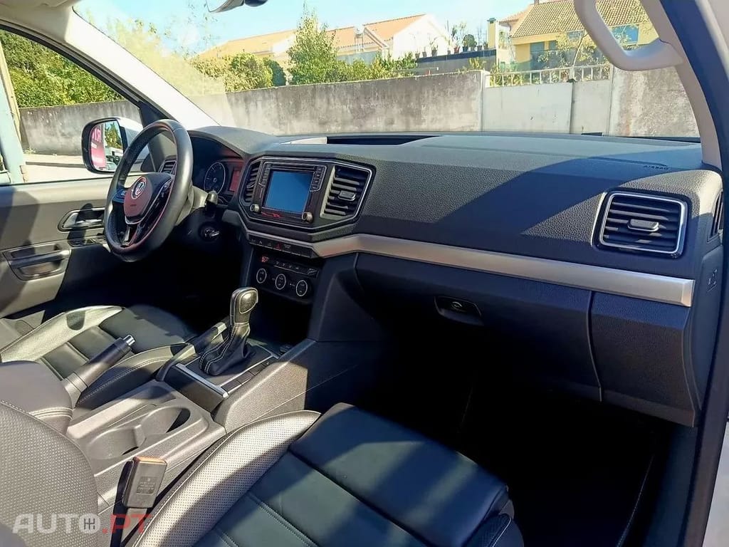 Volkswagen Amarok 3.0 TDI CD Aventura 4Motion Aut.