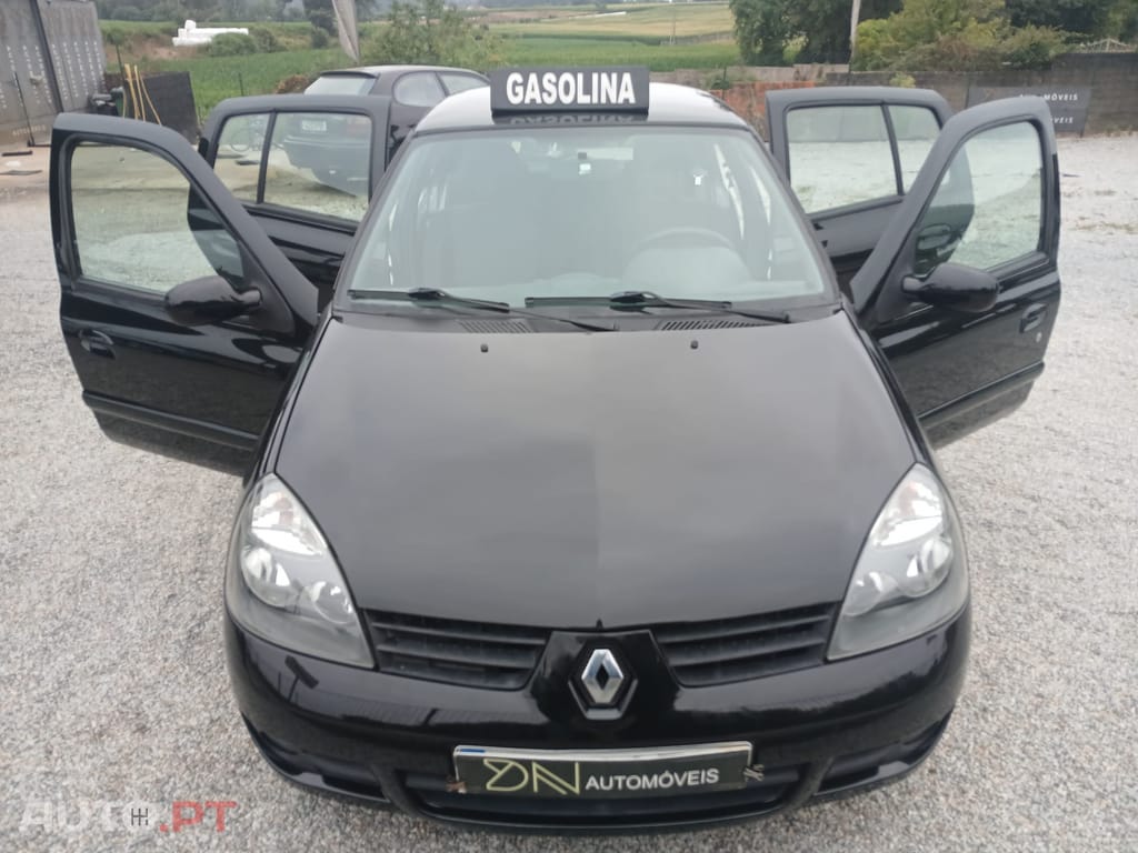 Renault Clio 1.2 16V Storia