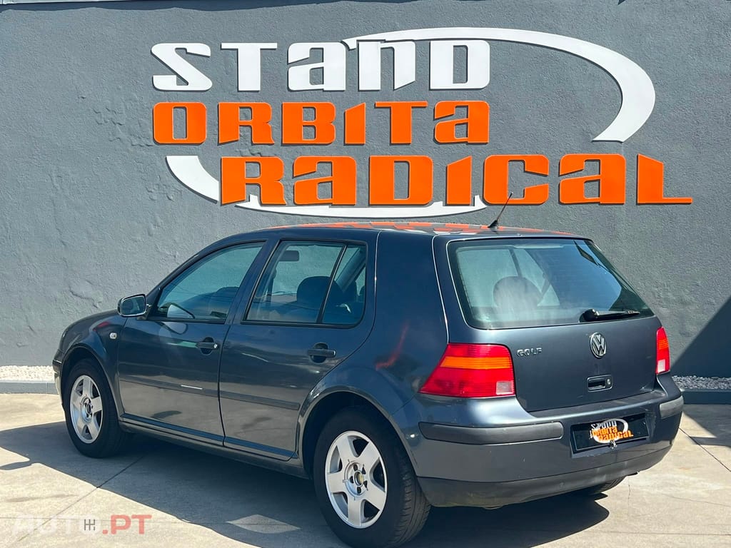 Volkswagen Golf 1.4i Confort