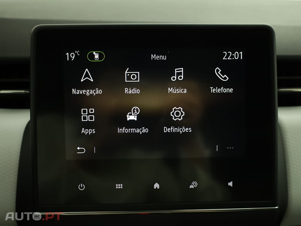 Renault Clio Clio 1.0 TCe Evolution