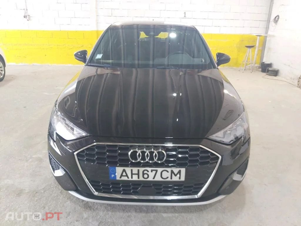 Audi A3 Sportback 40 TFSIe Advanced