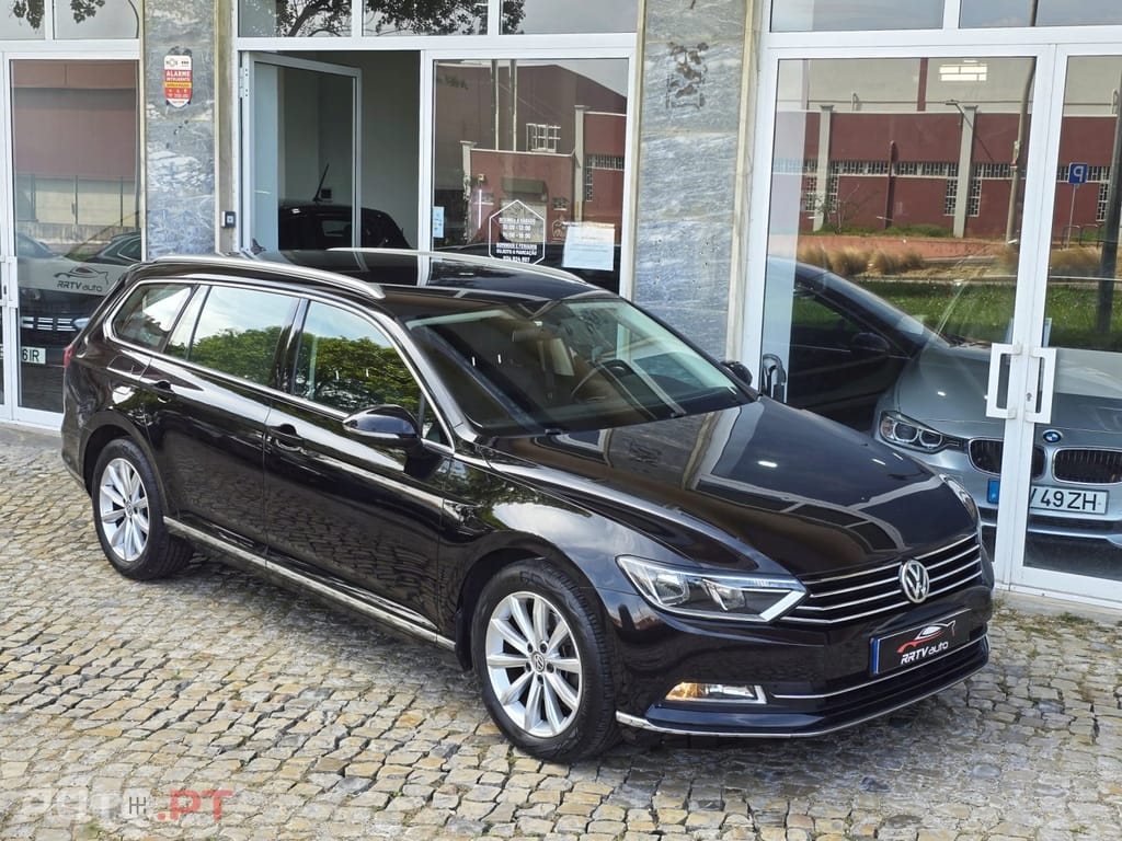Volkswagen Passat Variant 2.0 TDi Highline DSG