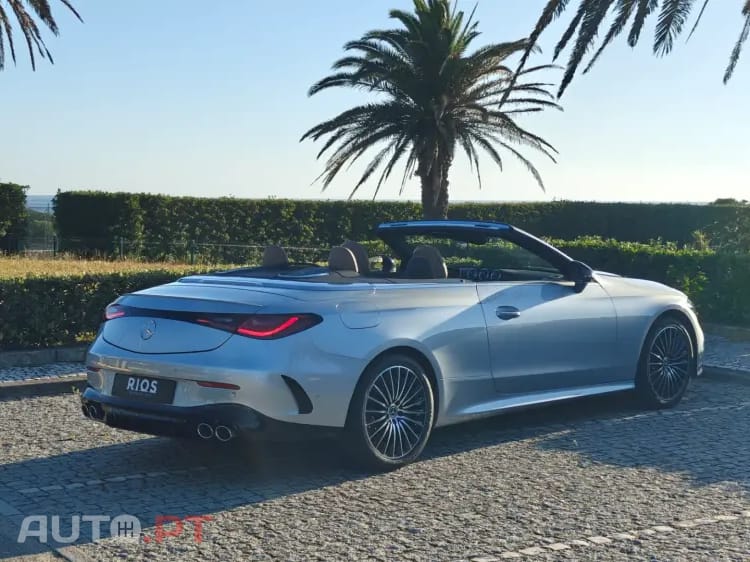 Mercedes-Benz CLE 200 Cabrio