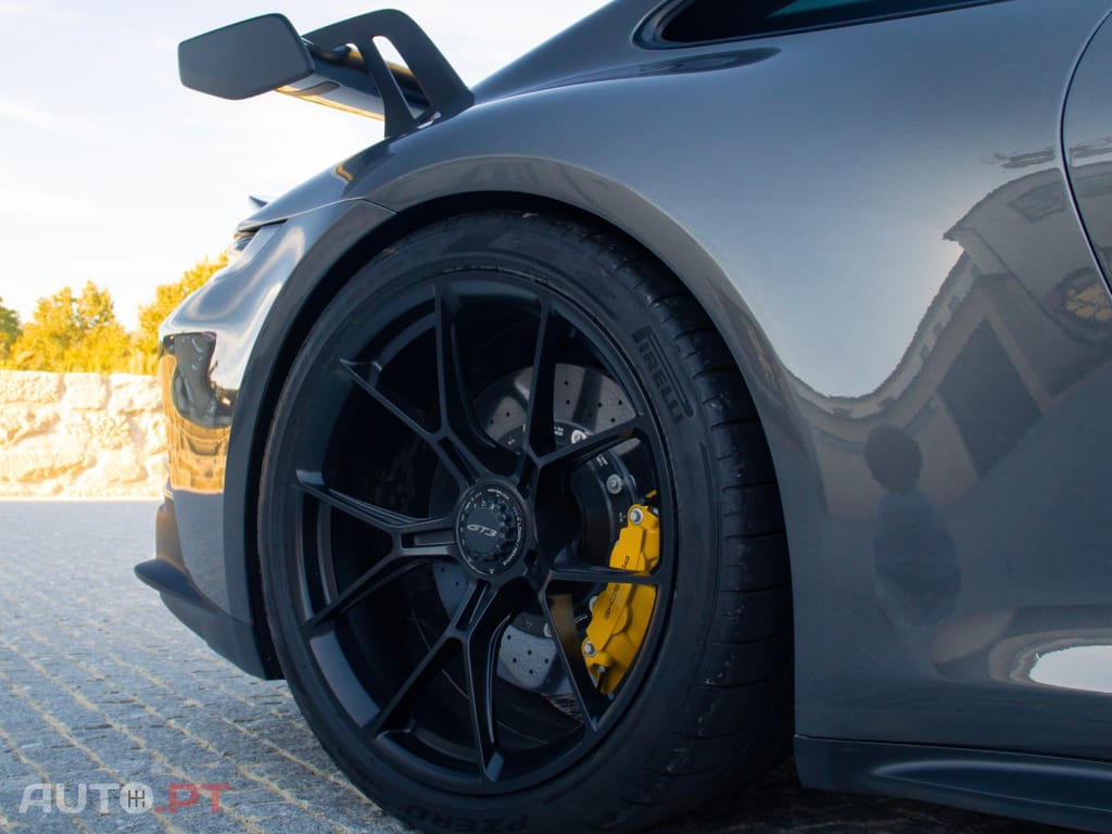 Porsche 992 GT3 PDK