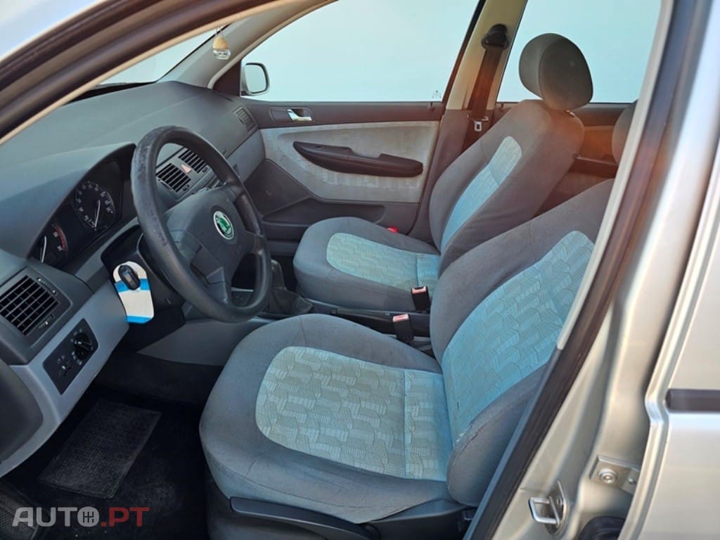 Skoda Fabia 1.4 Comfort AC