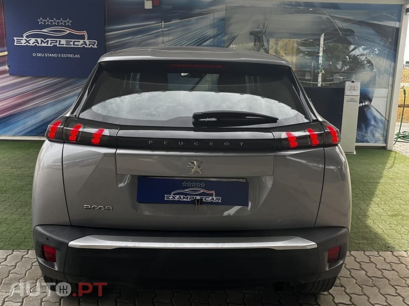 Peugeot 2008 1.2 PureTech Active Pack