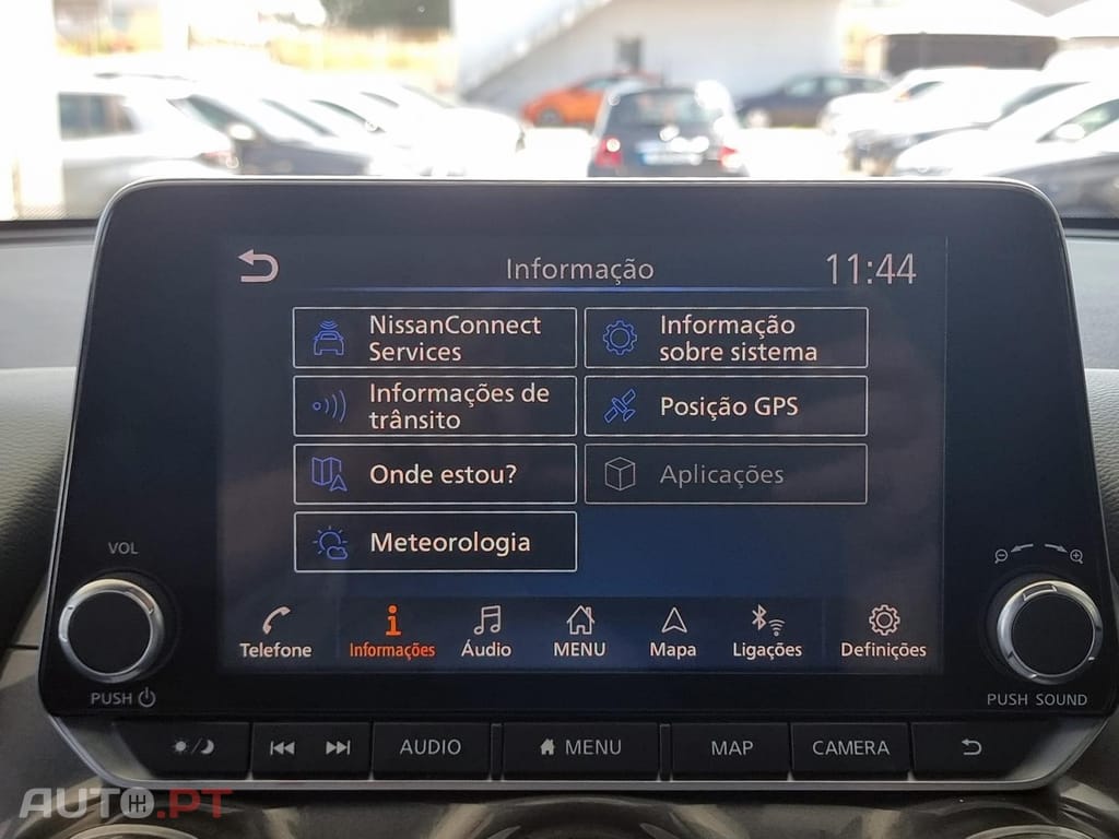 Nissan Juke 1.0 DIG-T Tekna
