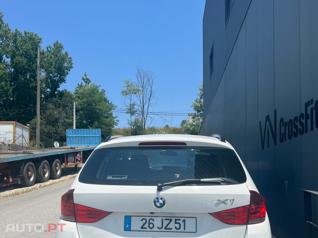 BMW X1 118d