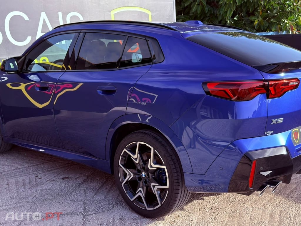 BMW X2 M35i xDrive