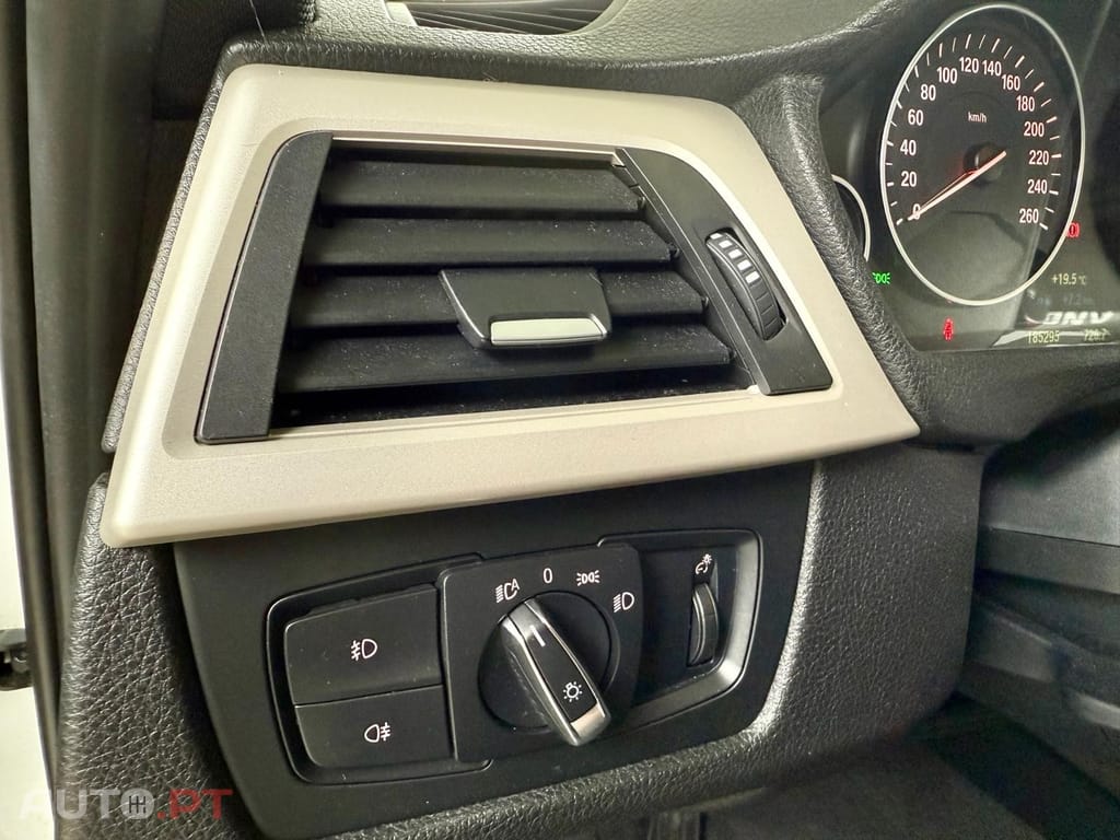 BMW 320 d Touring Auto Pack M