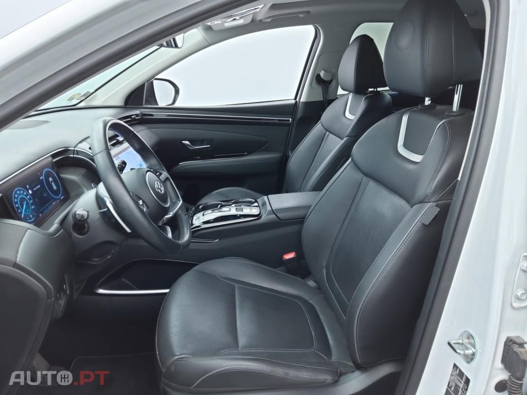 Hyundai Tucson 1.6 CRDi Executive DCT