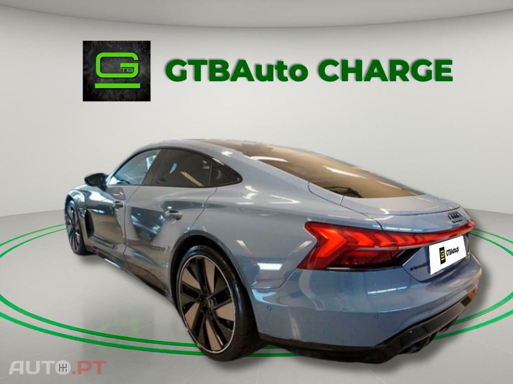Audi E-Tron GT I.V.A DEDUTÍVEL 93,4kWh quattro B&O
