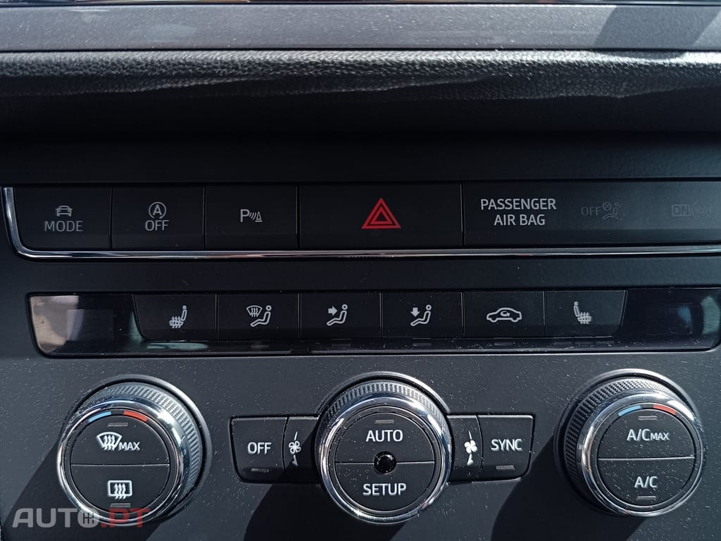 Seat Leon Fr 2.0 TDi