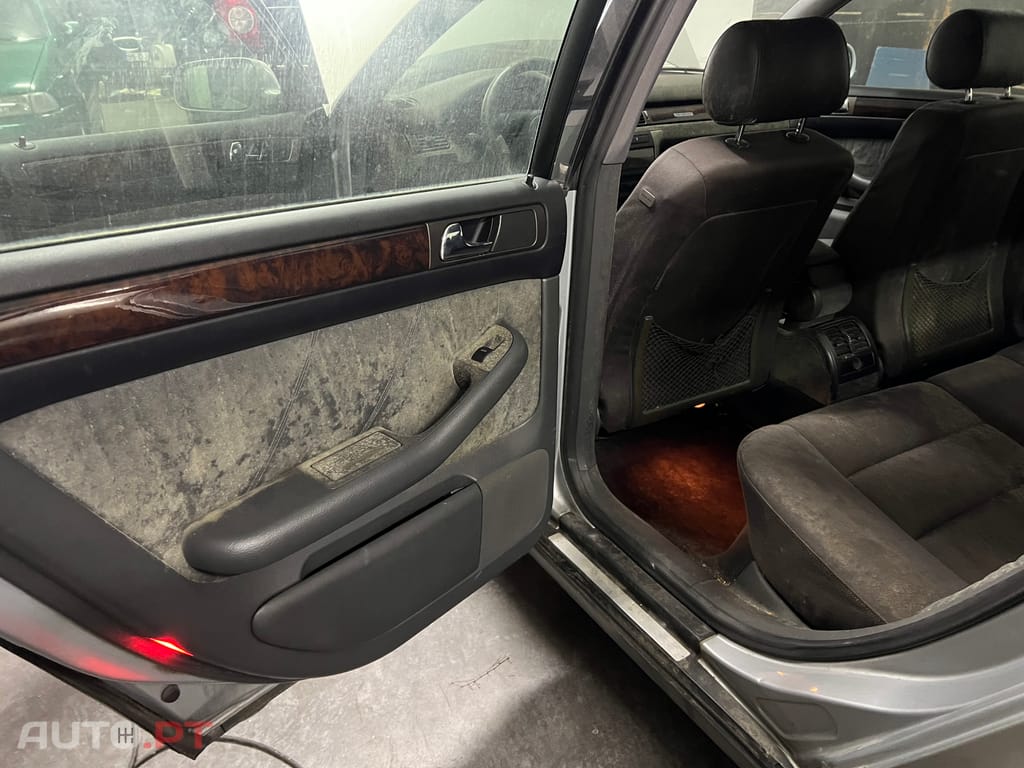 Audi A6 1.8Turbo Quattro