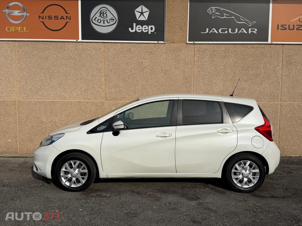 Nissan Note 1.2 N-Tec Pack Comfort
