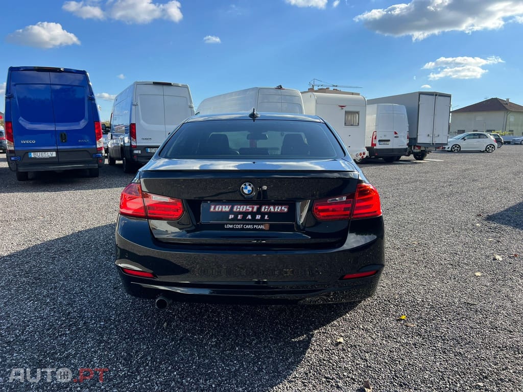 BMW 320 d Line Sport Auto