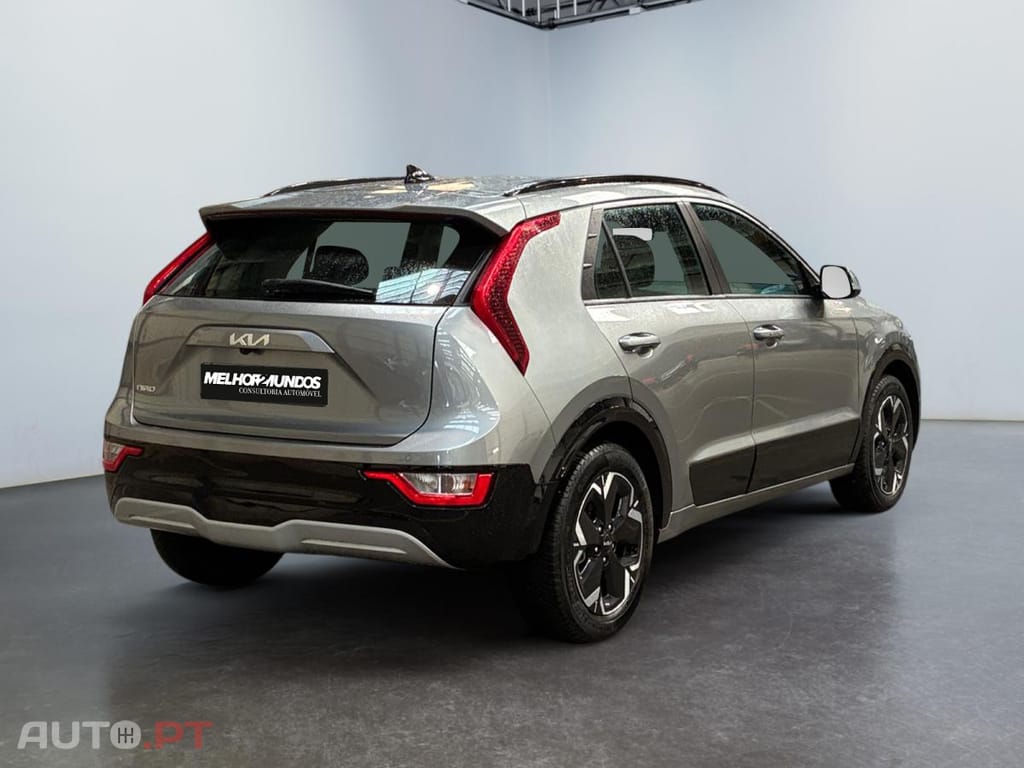 Kia Niro Premium