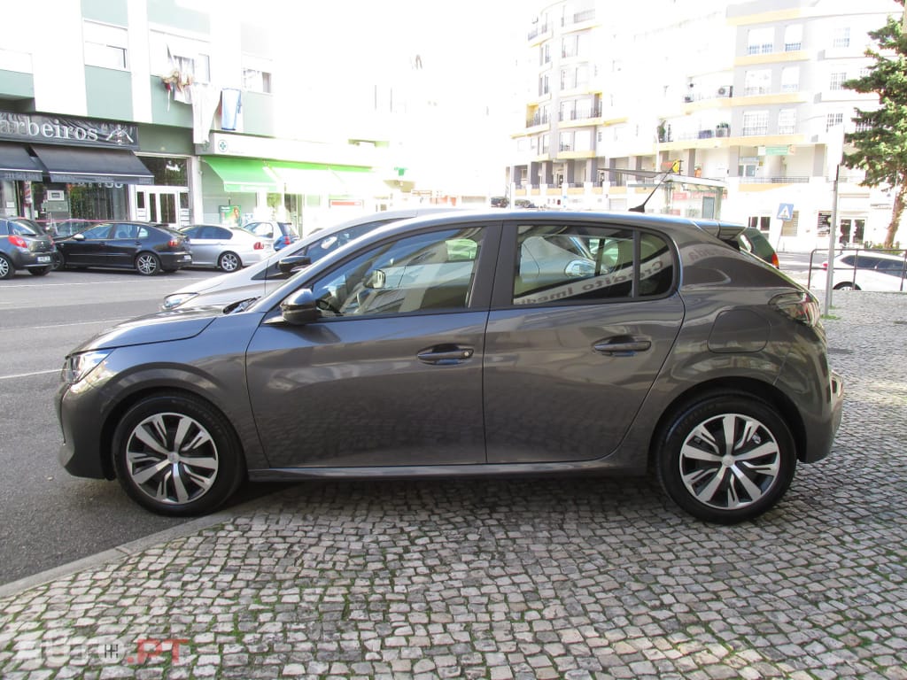 Peugeot 208 1.2 PureTech Active Pack