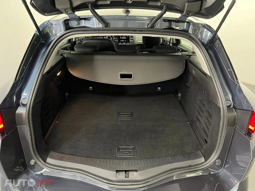 Renault Mégane ST 1.5 Blue dCi 115cv Equilibre