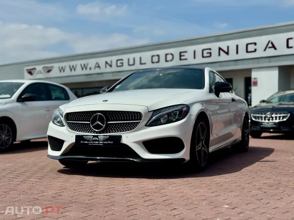 Mercedes-Benz C 220 d Aut.