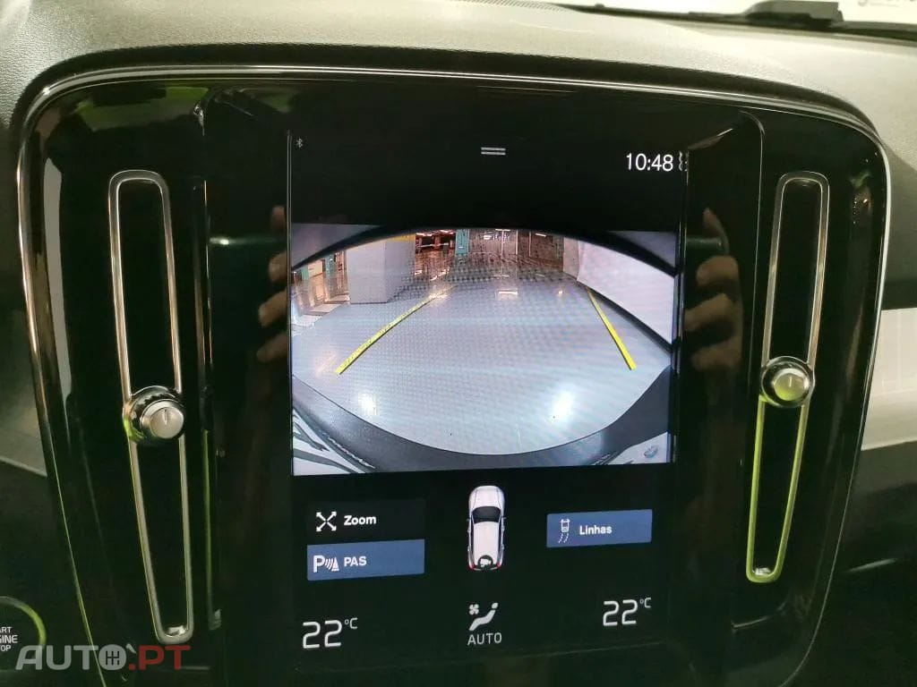Volvo XC40 1.5 T5 PHEV Inscription