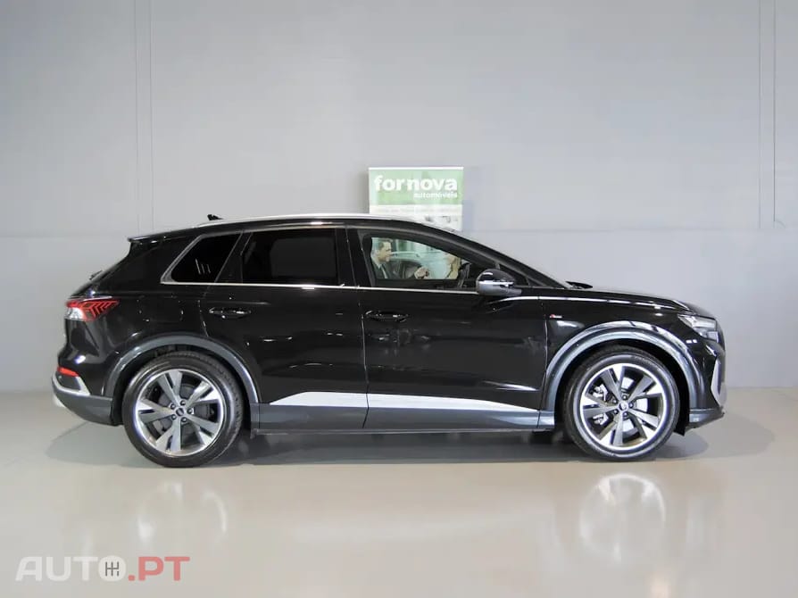 Audi Q4 E-Tron 45 82 kWh SE S-Line Plus