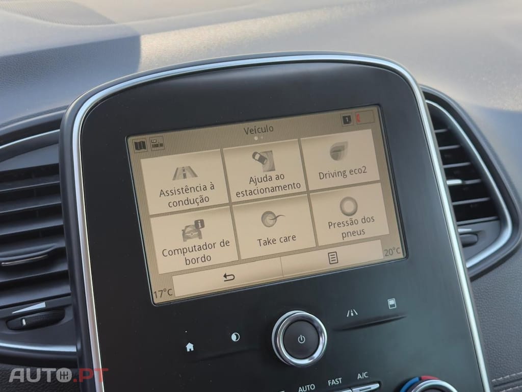 Renault Scénic 7 LUGARES