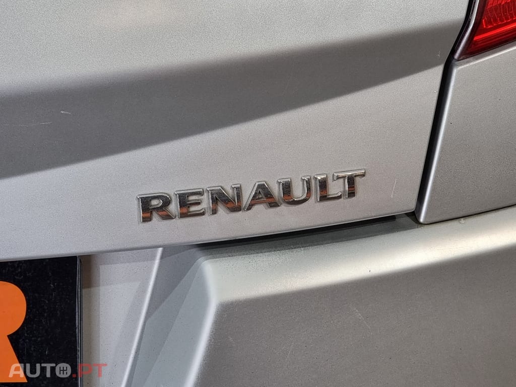 Renault Mégane 1.5 dCi Confort