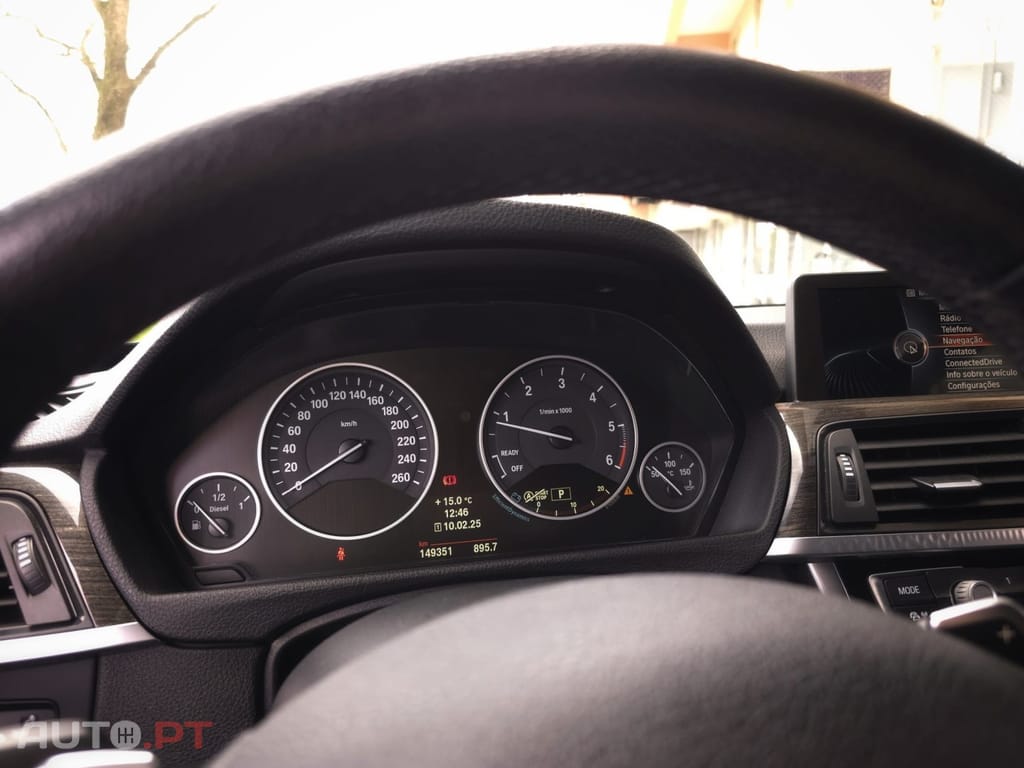 BMW 420 d Coupe Aut. Luxury Line