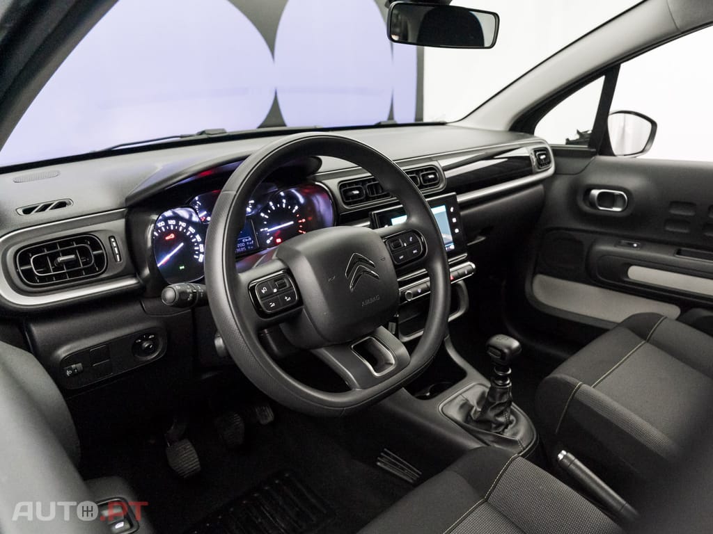 Citroen C3 1.5 BlueHDi Feel Pack