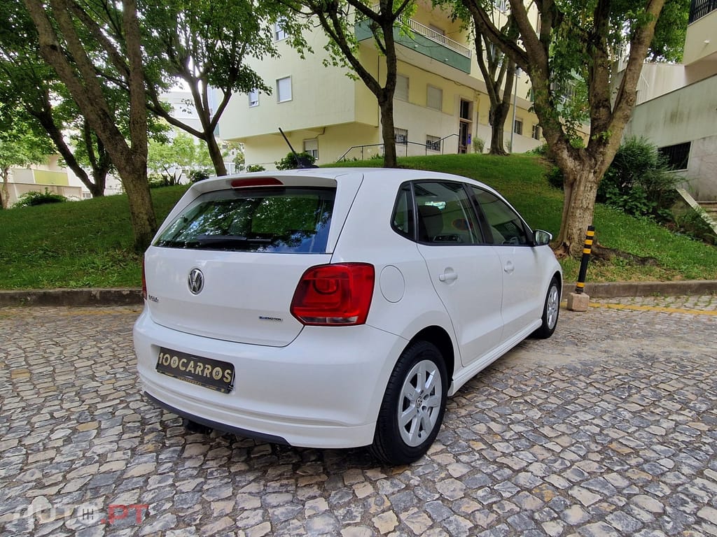 Volkswagen Polo 1.2 TDi BlueMotion