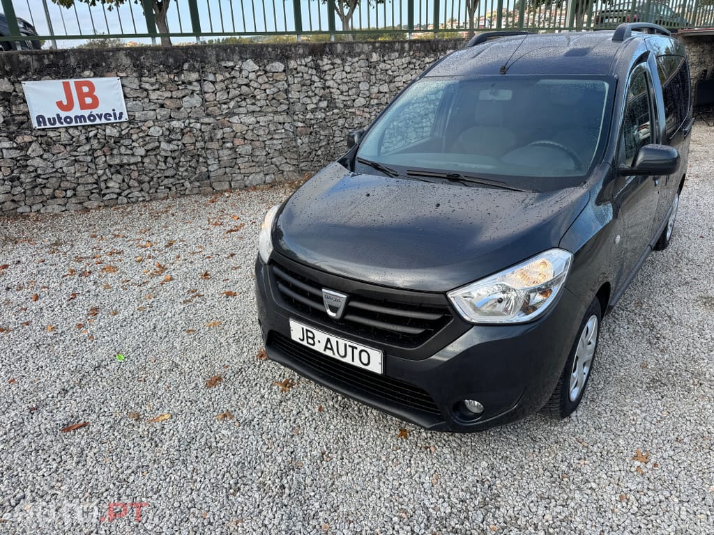 Dacia Dokker dCi 90 Comfort